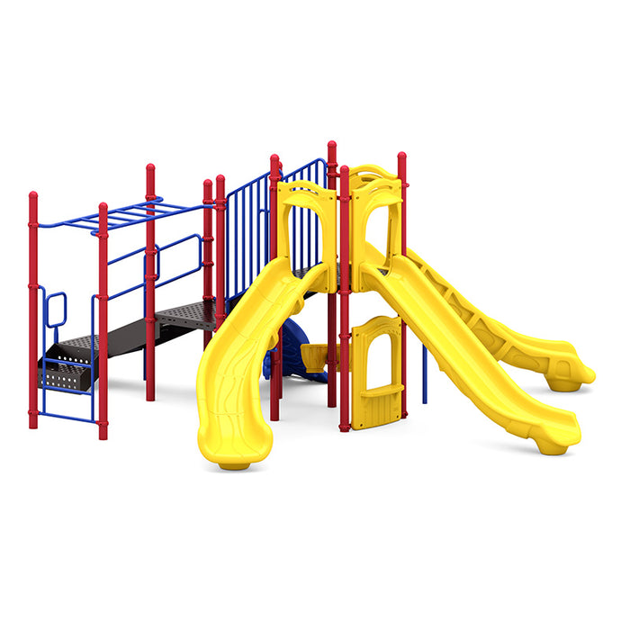 Wisdom Commercial Triton's Tripod Playground Structure WKP35-0016