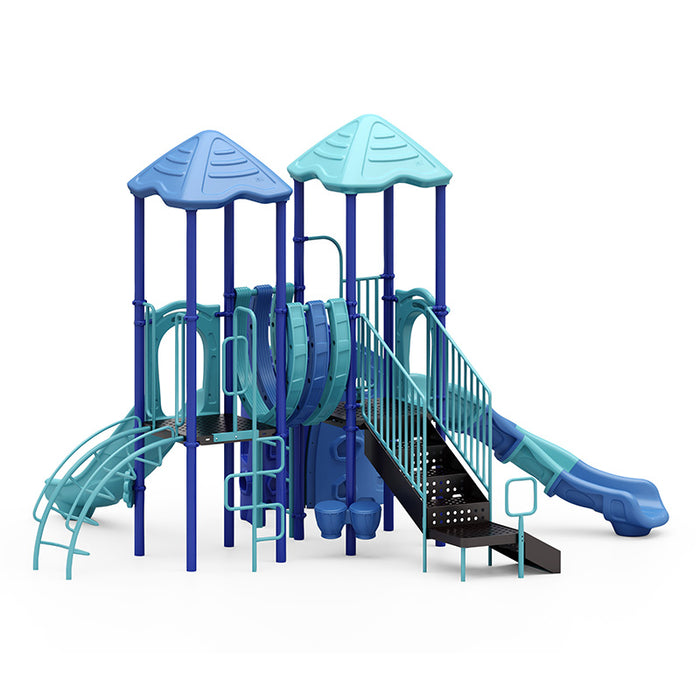 Wisdom Commercial Ridge Warp Playground Structure WKP35-0018