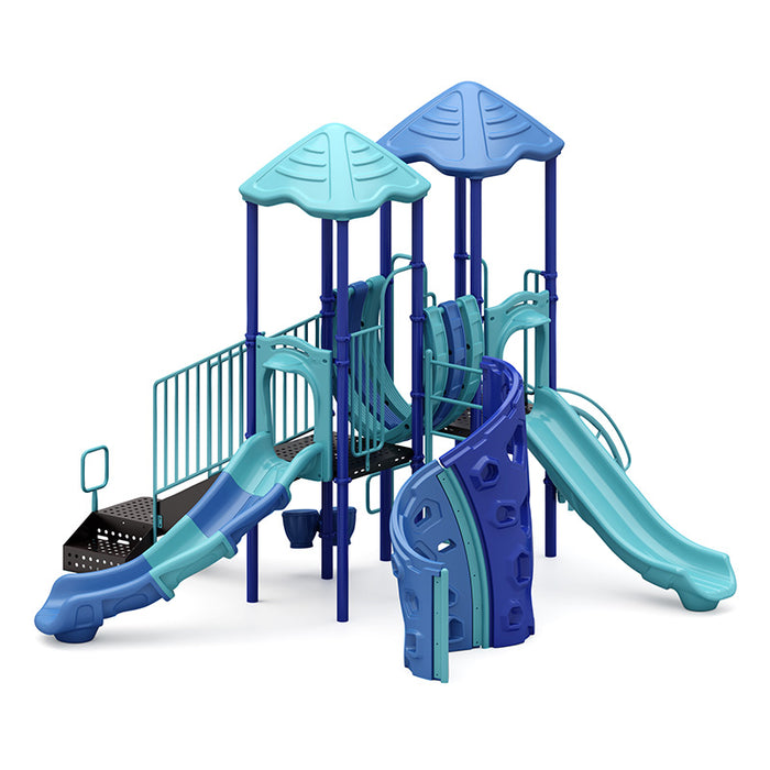 Wisdom Commercial Ridge Warp Playground Structure WKP35-0018
