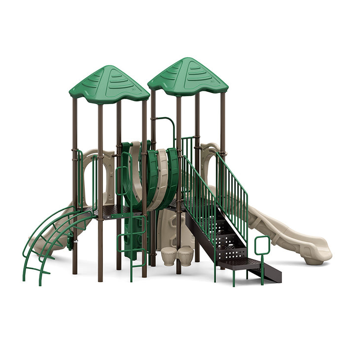 Wisdom Commercial Ridge Warp Playground Structure WKP35-0018
