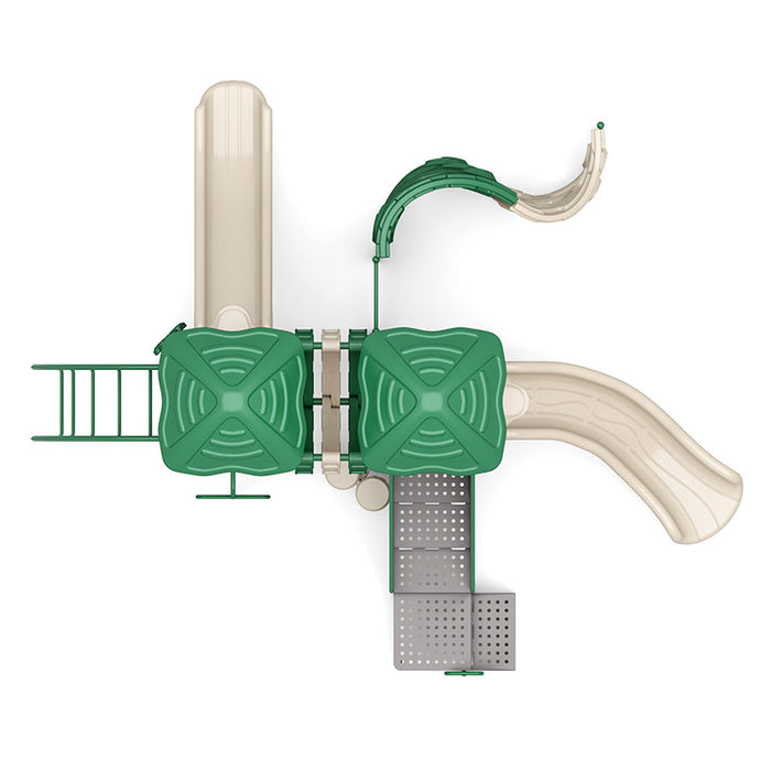 Wisdom Commercial Ridge Warp Playground Structure WKP35-0018