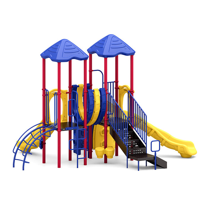 Wisdom Commercial Ridge Warp Playground Structure WKP35-0018