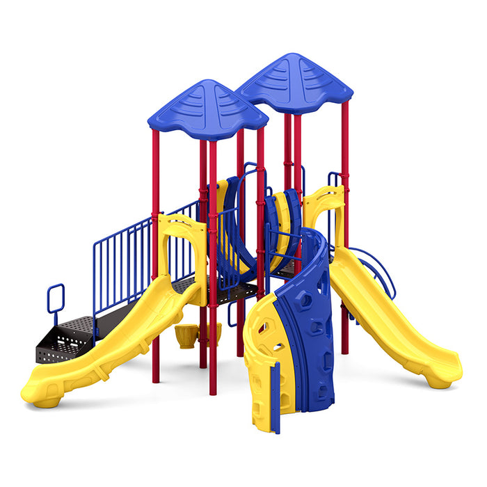 Wisdom Commercial Ridge Warp Playground Structure WKP35-0018