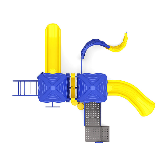Wisdom Commercial Ridge Warp Playground Structure WKP35-0018