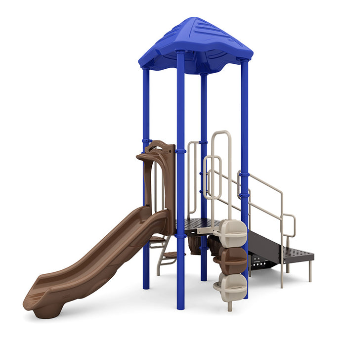 Wisdom Commercial Willow Hut Playground Structure WKP35-0019