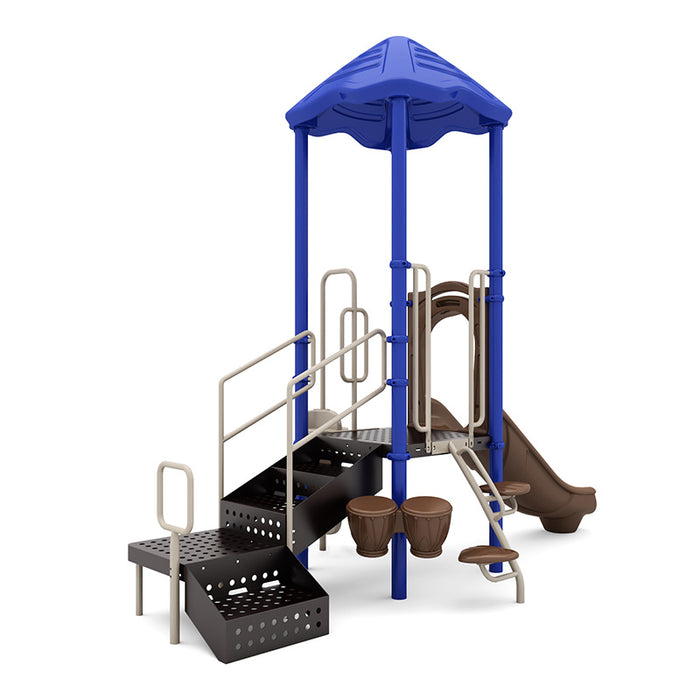 Wisdom Commercial Willow Hut Playground Structure WKP35-0019