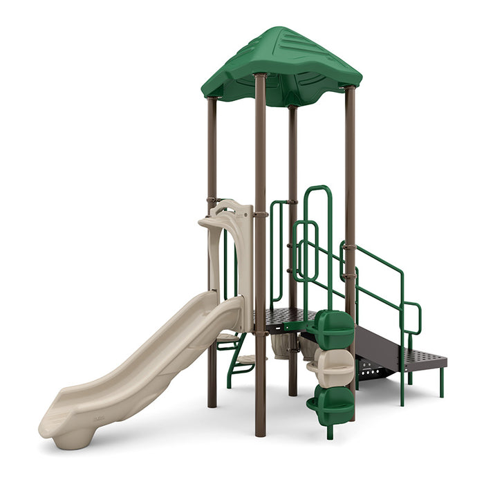 Wisdom Commercial Willow Hut Playground Structure WKP35-0019