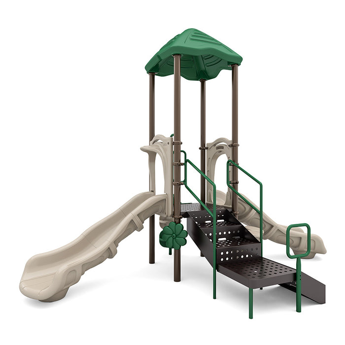 Wisdom Commercial Leaf Escape Playground Structure WKP35-0020