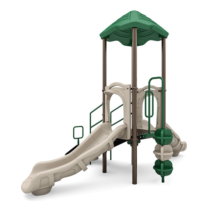 Wisdom Commercial Leaf Escape Playground Structure WKP35-0020