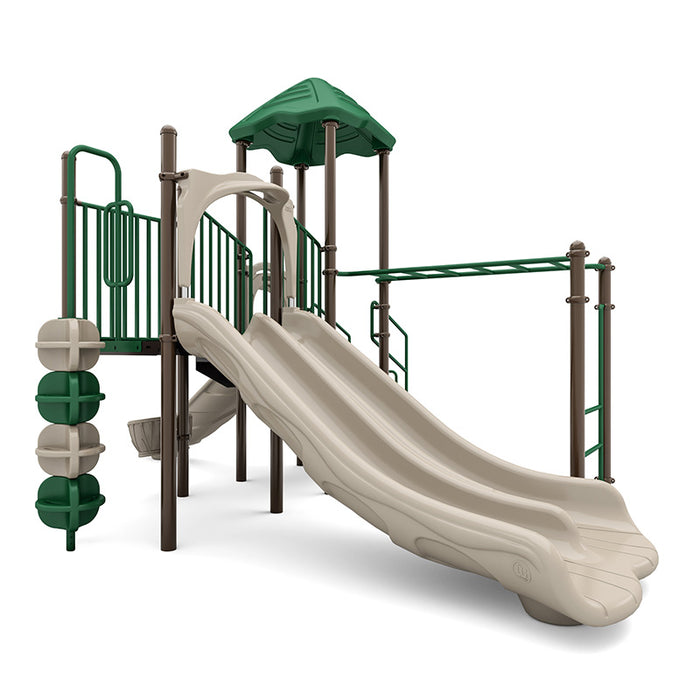 Wisdom Commercial Breezy Duo Playground Structure WKP35-0022