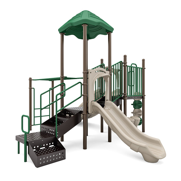 Wisdom Commercial Breezy Duo Playground Structure WKP35-0022