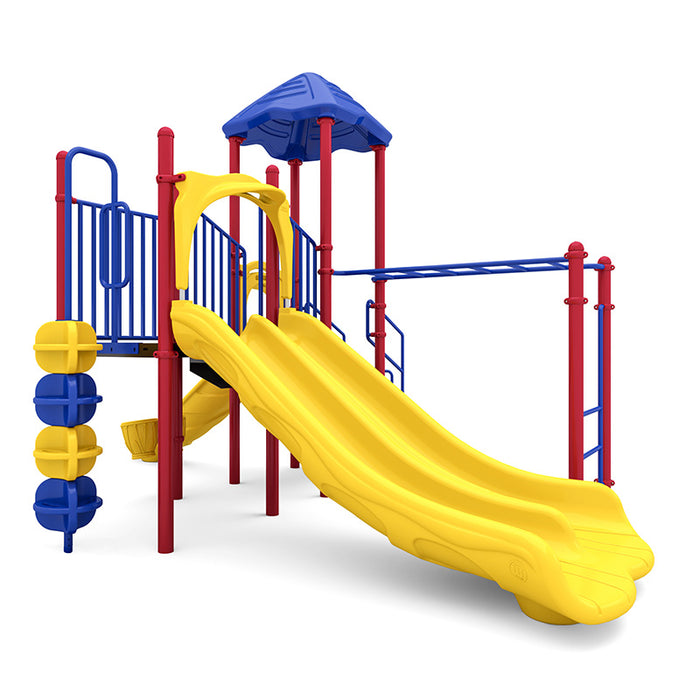 Wisdom Commercial Breezy Duo Playground Structure WKP35-0022