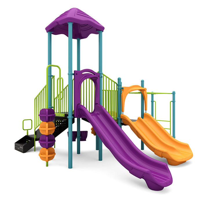 Wisdom Commercial Tunnel Rush Playground Structure WKP35-0023