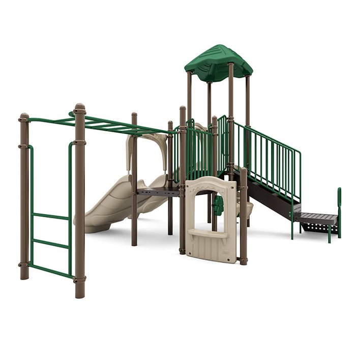 Wisdom Commercial Tunnel Rush Playground Structure WKP35-0023