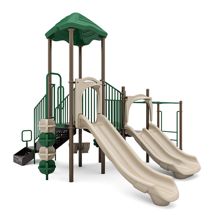 Wisdom Commercial Tunnel Rush Playground Structure WKP35-0023