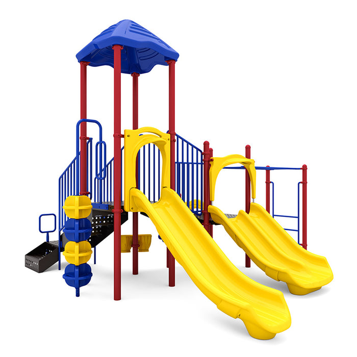 Wisdom Commercial Tunnel Rush Playground Structure WKP35-0023