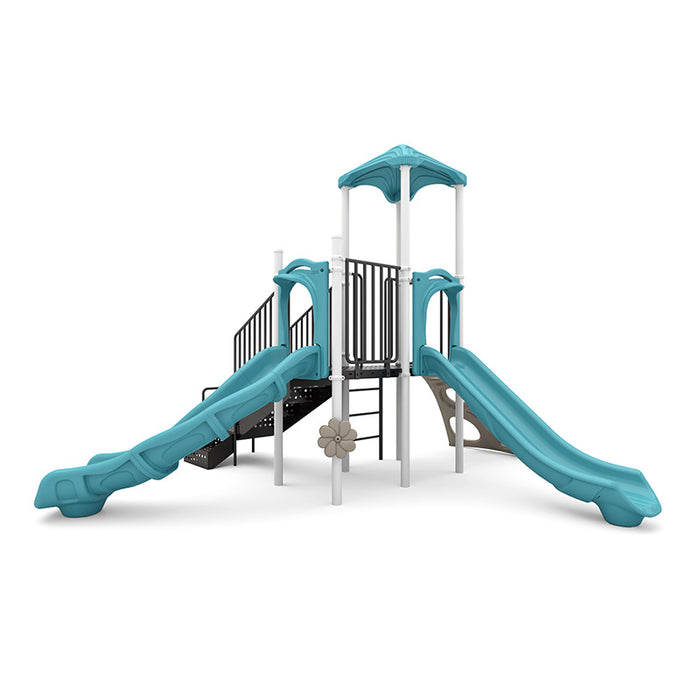 Wisdom Commercial Breezy Peak Playground Structure WKP35-0024
