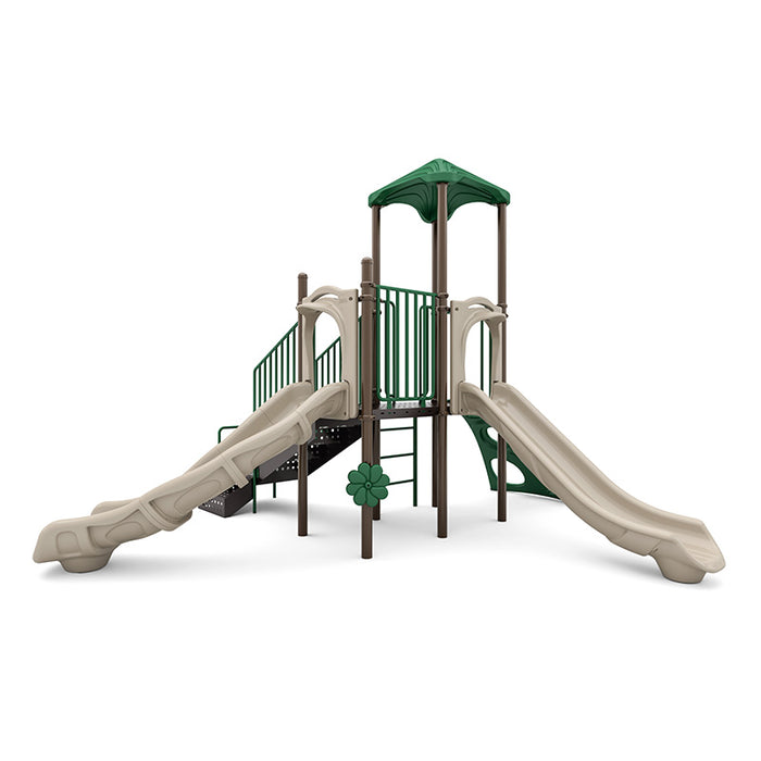 Wisdom Commercial Breezy Peak Playground Structure WKP35-0024