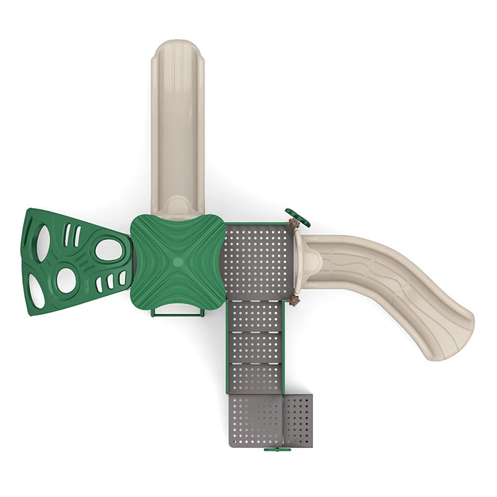 Wisdom Commercial Breezy Peak Playground Structure WKP35-0024