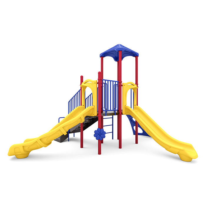 Wisdom Commercial Breezy Peak Playground Structure WKP35-0024