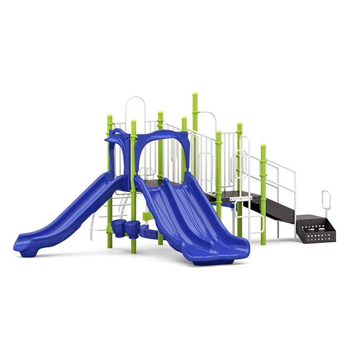 Wisdom Commercial Myoli Falls Playground Structure WKP35-0027