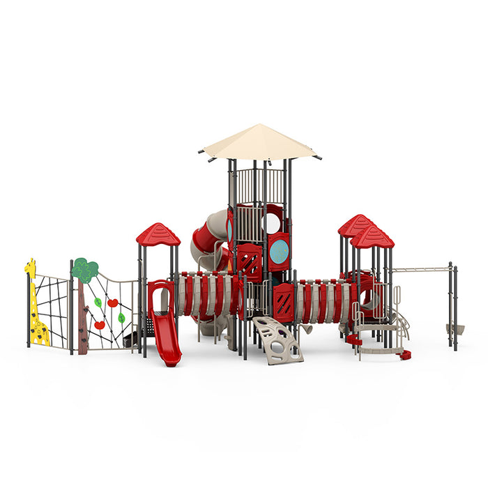 Wisdom Commercial Karoo Lookout Playground Structure WKP35-0028