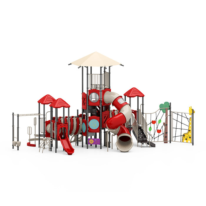 Wisdom Commercial Karoo Lookout Playground Structure WKP35-0028