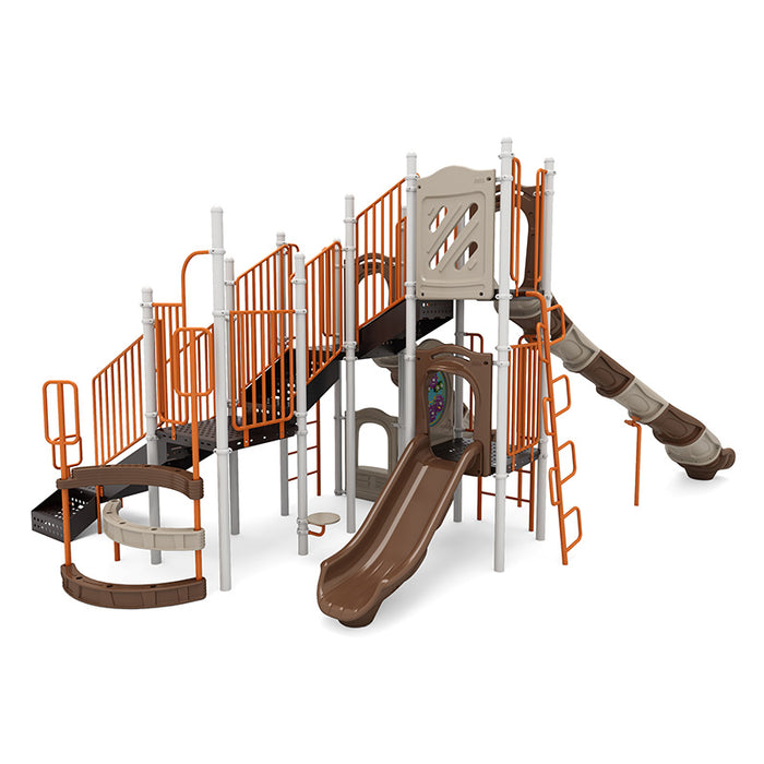 Wisdom Commercial San Pedro Playground Structure WKP35-0031