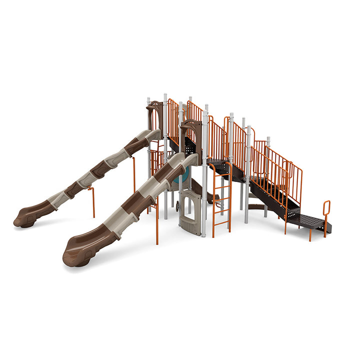 Wisdom Commercial San Pedro Playground Structure WKP35-0031