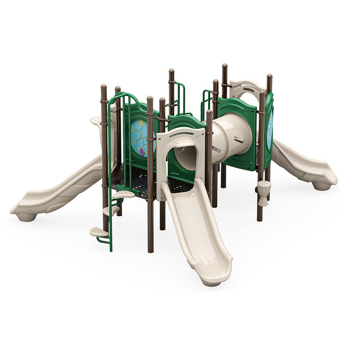Wisdom Commercial Sunbeam Summit Playground Structure WKP35-0101