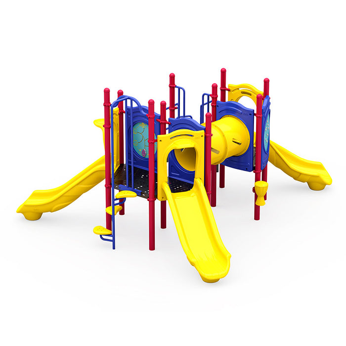 Wisdom Commercial Sunbeam Summit Playground Structure WKP35-0101