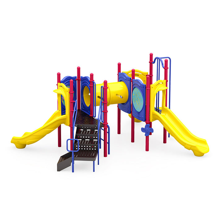Wisdom Commercial Sunbeam Summit Playground Structure WKP35-0101