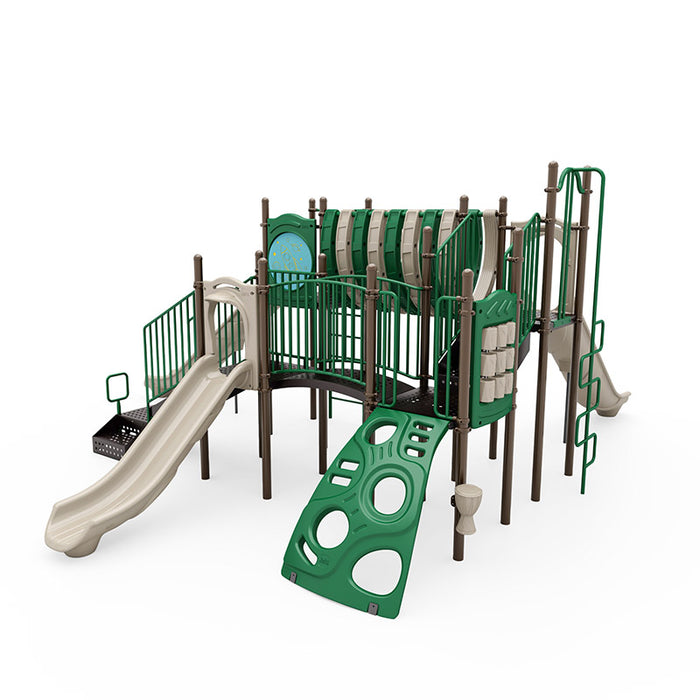 Wisdom Commercial Fast Tracker Playground Structure WKP35-0102