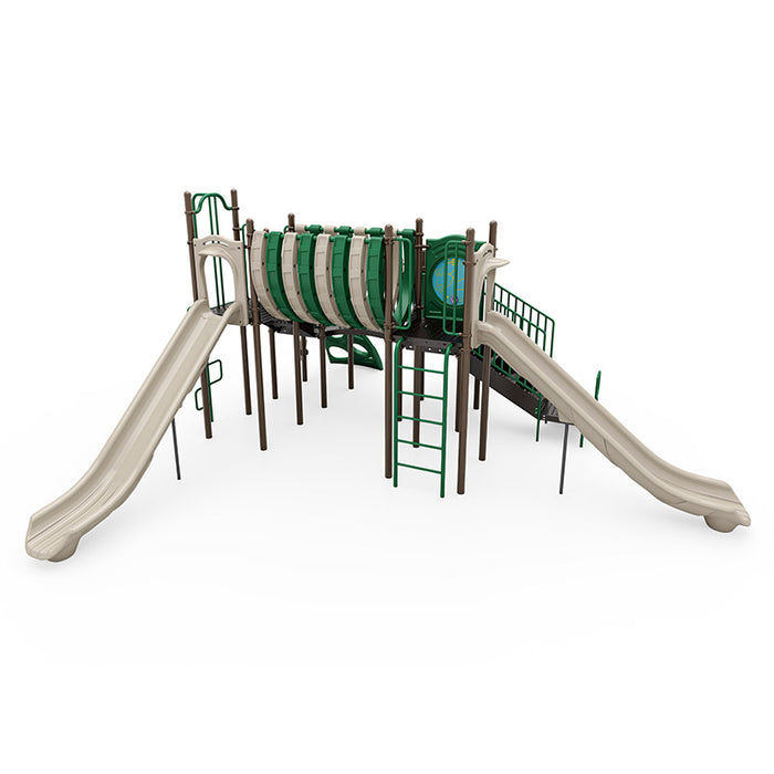 Wisdom Commercial Fast Tracker Playground Structure WKP35-0102