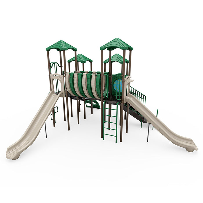 Wisdom Commercial Fast Tracker Playground Structure WKP35-0102