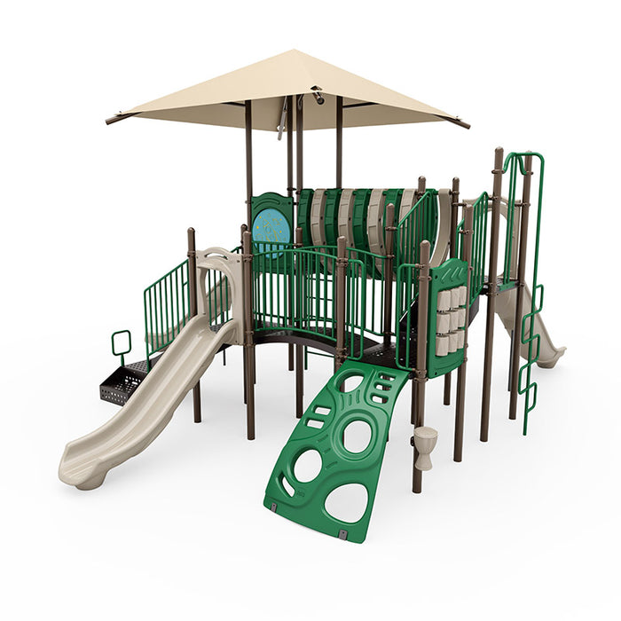 Wisdom Commercial Fast Tracker Playground Structure WKP35-0102