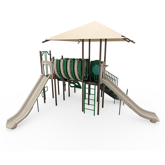 Wisdom Commercial Fast Tracker Playground Structure WKP35-0102