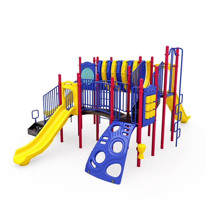 Wisdom Commercial Fast Tracker Playground Structure WKP35-0102
