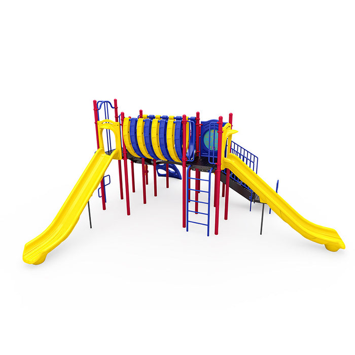 Wisdom Commercial Fast Tracker Playground Structure WKP35-0102