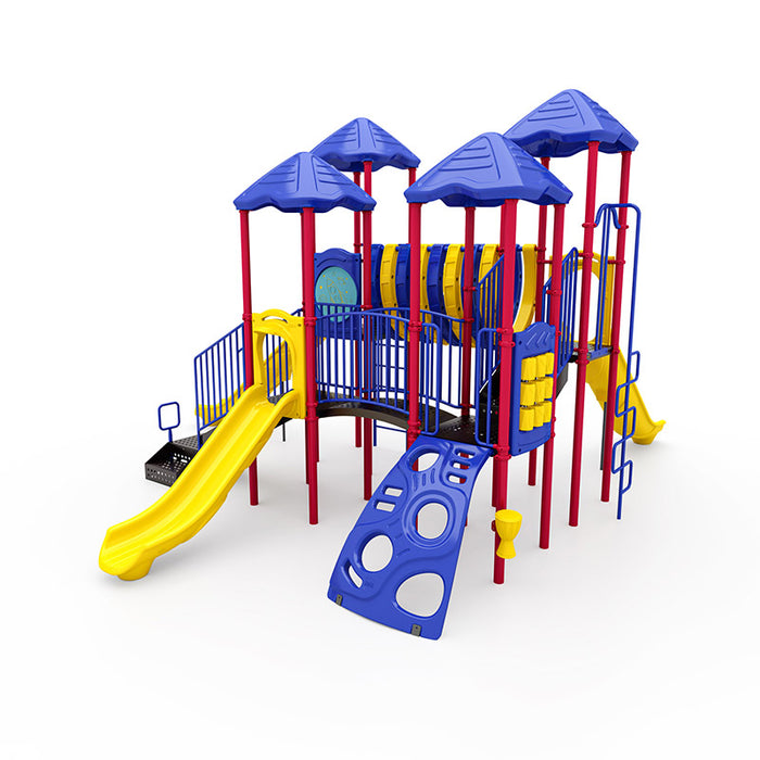 Wisdom Commercial Fast Tracker Playground Structure WKP35-0102