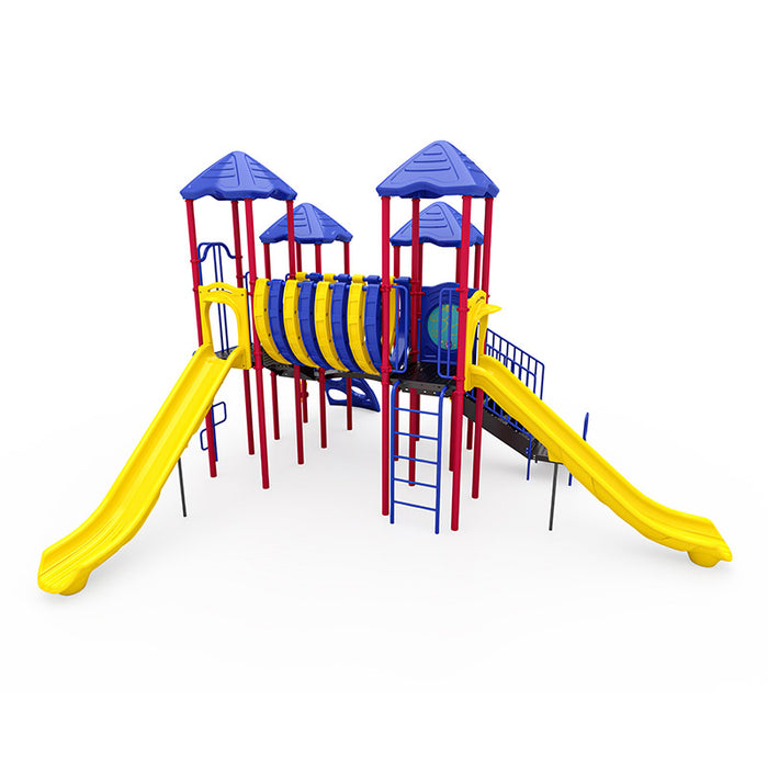 Wisdom Commercial Fast Tracker Playground Structure WKP35-0102