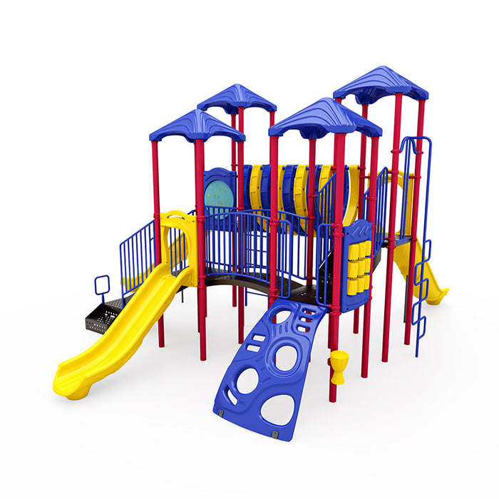 Wisdom Commercial Fast Tracker Playground Structure WKP35-0102