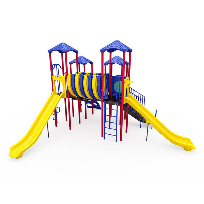 Wisdom Commercial Fast Tracker Playground Structure WKP35-0102