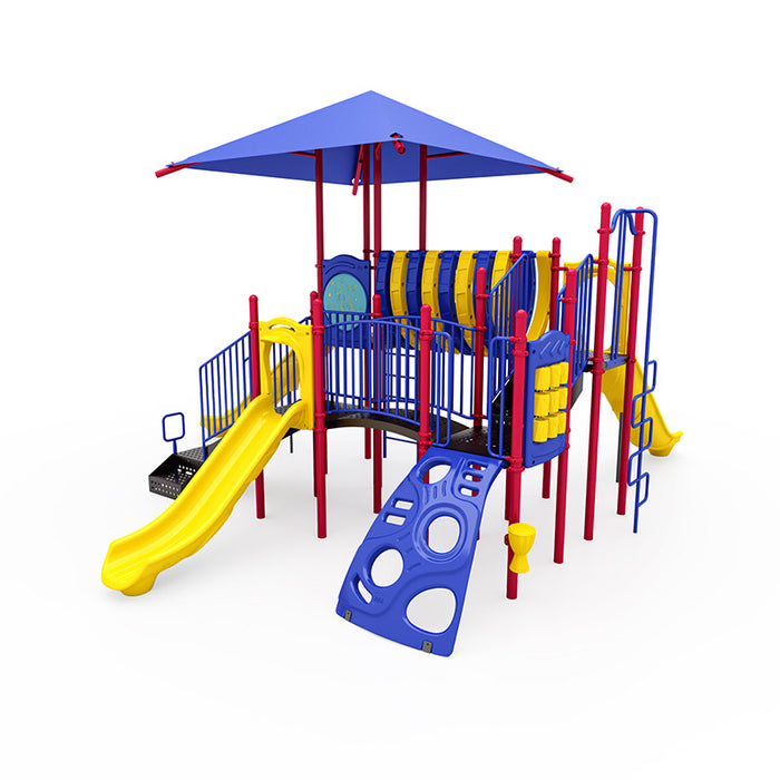 Wisdom Commercial Fast Tracker Playground Structure WKP35-0102