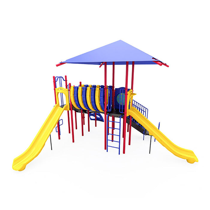 Wisdom Commercial Fast Tracker Playground Structure WKP35-0102