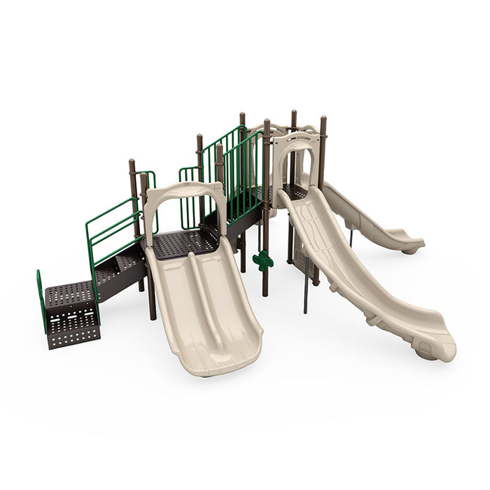 Wisdom Commercial Triad Falls Playground Structure WKP35-0105