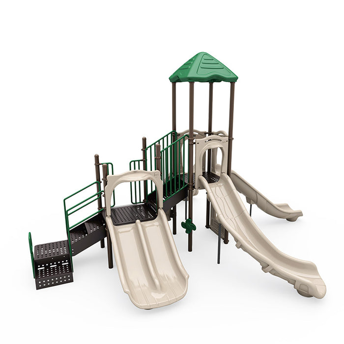 Wisdom Commercial Triad Falls Playground Structure WKP35-0105
