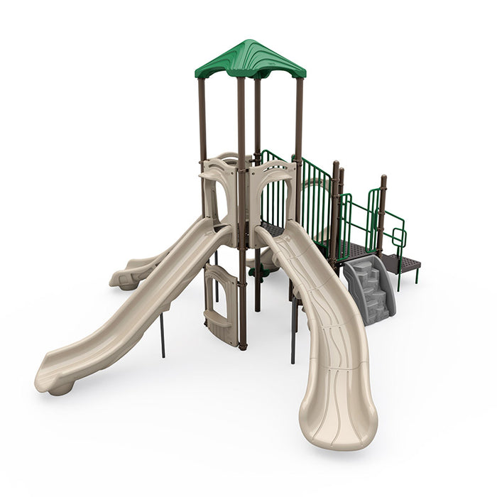 Wisdom Commercial Triad Falls Playground Structure WKP35-0105