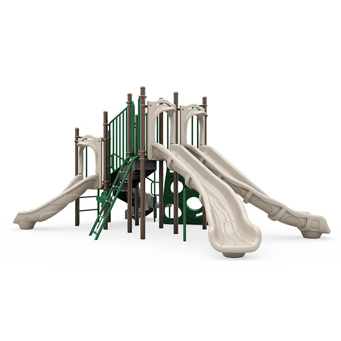 Wisdom Commercial Twin Falls Playground Structure WKP35-0107