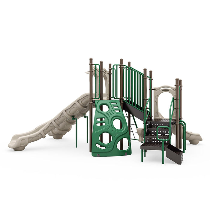 Wisdom Commercial Twin Falls Playground Structure WKP35-0107